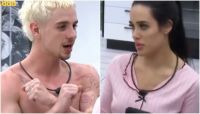 BBB 26: Juliano pede desculpas à Jordana após dizer que iria perseguí-la