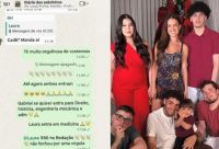 Juliette comemora resultado dos sobrinhos no Enem: "Orgulhosa de vocês"