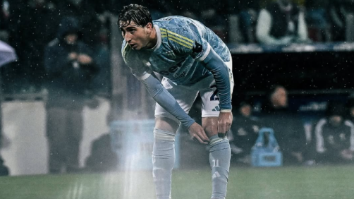 Juventus perdeu partida deste sábado (17) por 1 a 0