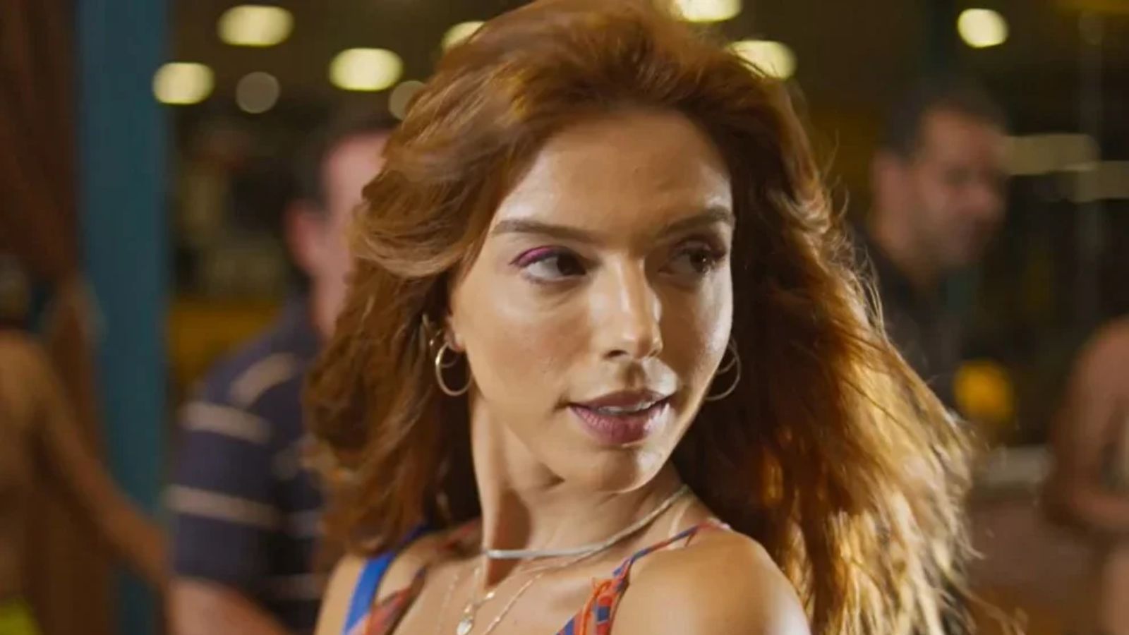 Kami (Giovanna Lancelotti) tenta vaga no BBB 26 • Reprodução/Globoplay