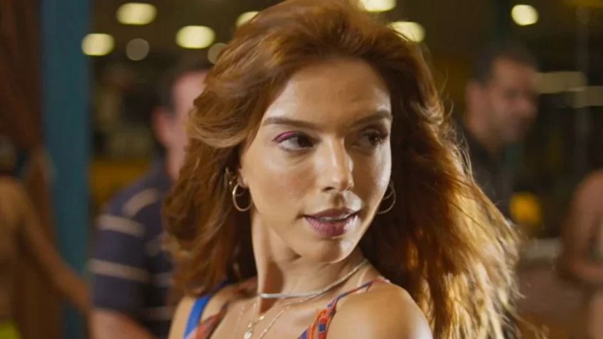 Kami (Giovanna Lancelotti) tenta vaga no BBB 26 • Reprodução/Globoplay