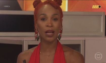 Karol Conká marca a estreia do CAT BBB e avisa: “Tô de volta!”