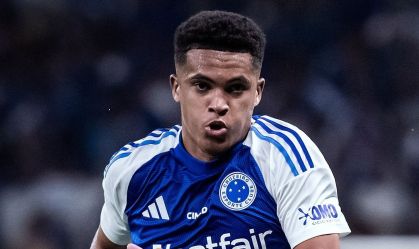 Cruzeiro aceita proposta do Borussia Dortmund por Kauã Prates