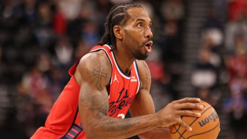 Kawhi Leonard, do Los Angeles Clippers