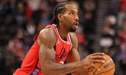 Kawhi Leonard, do Los Angeles Clippers