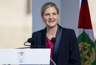 "Ainda não falamos com Trump", diz presidente do COI sobre Jogos de 2028