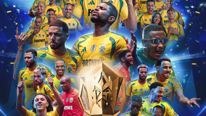 Brasil foi bicampeão na Copa do Mundo de Kings League, com final realizada no Allianz Parque