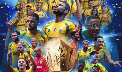 Brasil foi bicampeão na Copa do Mundo de Kings League, com final realizada no Allianz Parque