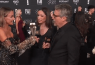 Web reage à entrega do Critics Choice a "O Agente Secreto": "Desrespeito"