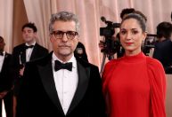 Globo de Ouro 2026: Kleber Mendonça Filho chega ao tapete vermelho