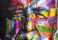 Murais de Eduardo Kobra viram NFTs para revitalizar obras