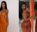 Nova obsessão? Saiba por que Kylie Jenner está usando tanto laranja