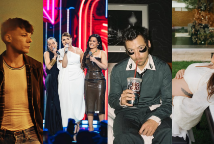Harry Styles, Arctic Monkeys e mais: veja os lançamentos musicais da semana