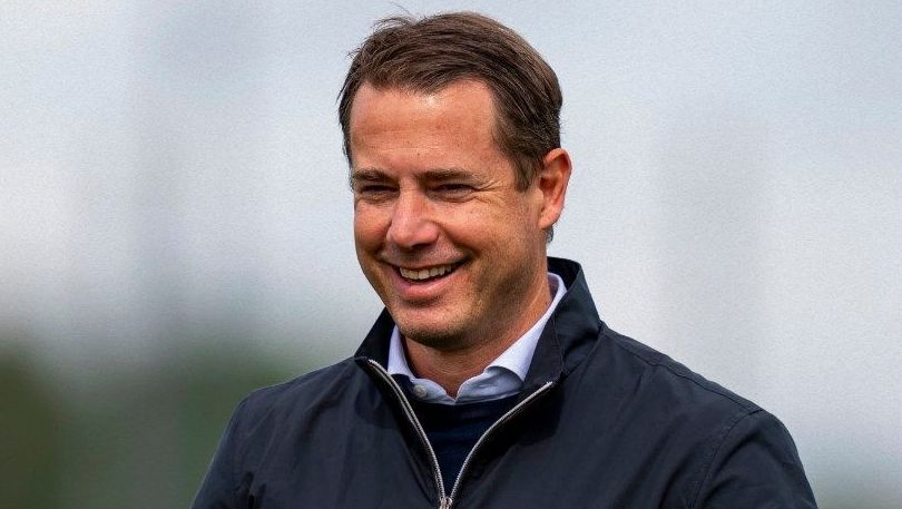 Lars Ricken, diretor e ídolo do Borussia Dortmund • Foto: Divulgação