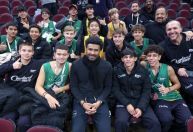 Leandrinho abre o jogo sobre futuro na NBA: "Não me vejo como técnico"