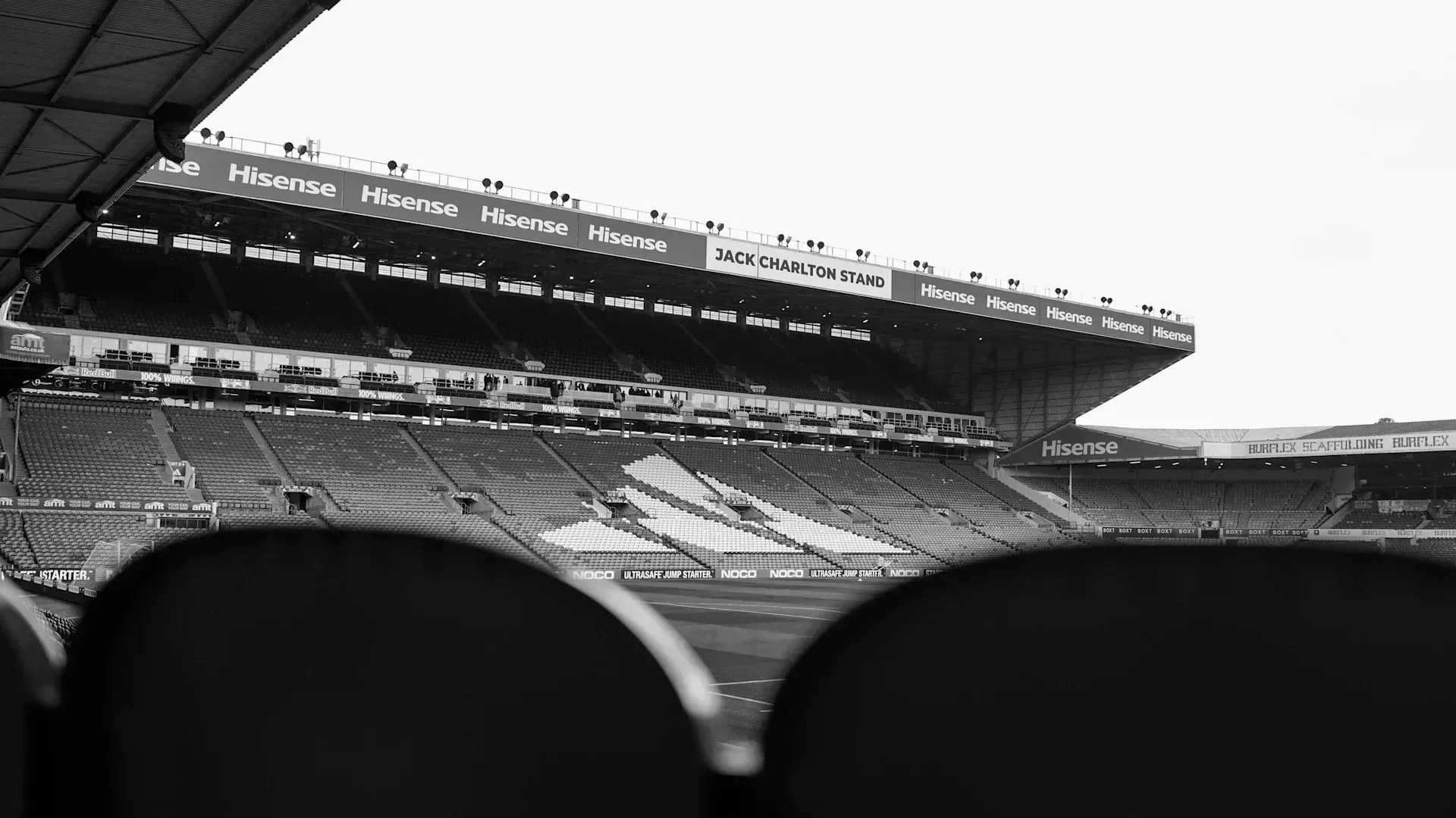 Elland Road, casa do Leeds United