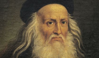DNA de da Vinci pode estar escondido em suas obras, dizem pesquisadores