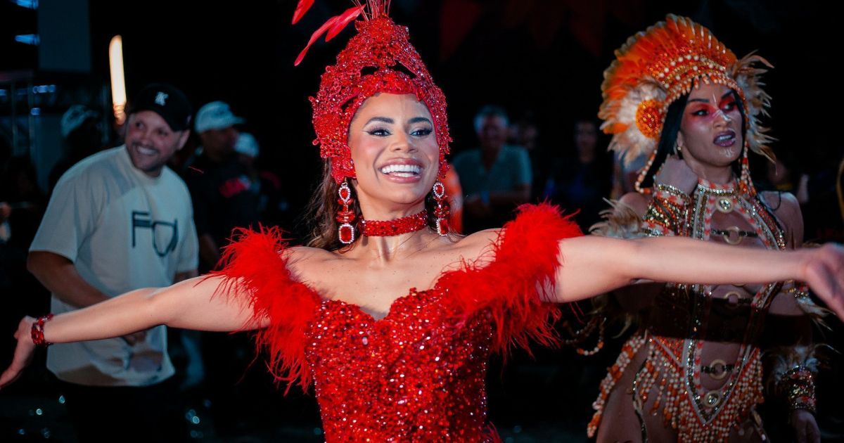 Bloco da Lexa e Chá da Alice estreiam Circuito Preta Gil; veja horários