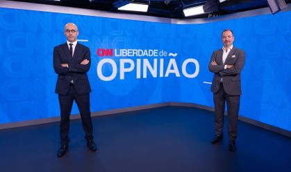 CNN Brasil reestreia o quadro "Liberdade de Opinião"; confira