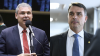 Líder do PT aciona AGU contra Flávio Bolsonaro por vídeo editado de Lula