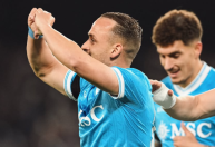 Napoli bate Sassuolo e quebra sequência de empates na Serie A