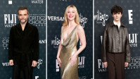 Critics Choice 2026: veja os looks dos famosos no tapete vermelho