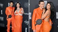 Elenco de "Hacks" recria looks de Kylie Jenner e Timothée Chalamet