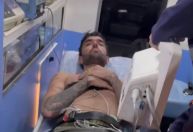 Luan Pereira recebe alta após sintomas de arritmia cardíaca