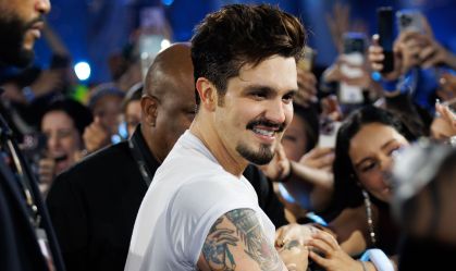 Luan Santana anuncia show em data do aniversário de 35 anos