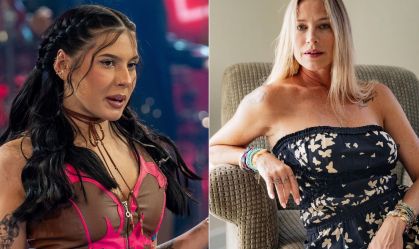 Luana Piovani detona Ana Castela por pilotar jet ski: "Toma vergonha"