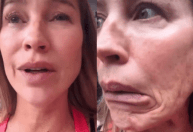 Luana Piovani se revolta ao ser fotografada em shopping: "Desgraça"