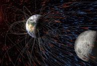 A Lua está "roubando" a atmosfera da Terra e o Sol tem culpa nisso