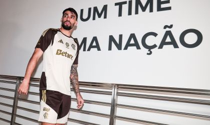 Com Paquetá, veja os relacionados pelo Flamengo para a Supercopa