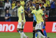 Vini Jr. admite torcida por Paquetá no Flamengo e mágoa com vaias no Real