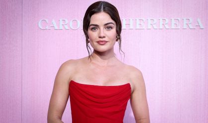 Lucy Hale, de "Pretty Little Liars", revela o que a fez ficar sóbria