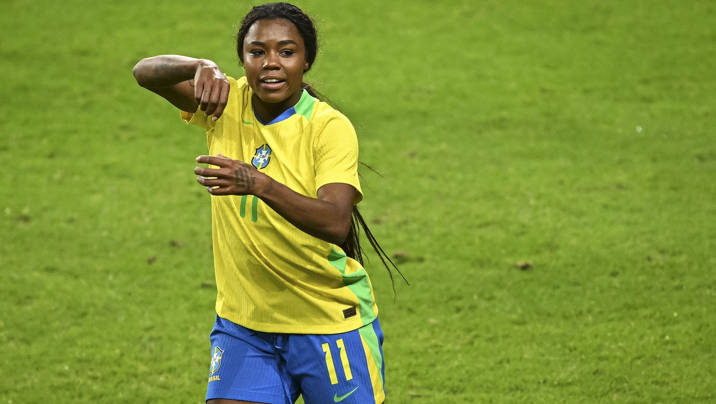 Portugal v Brazil - Women's International Friendly