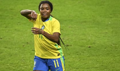 Ludmila troca Stars pelo Wave em uma das maiores transferências da NWSL