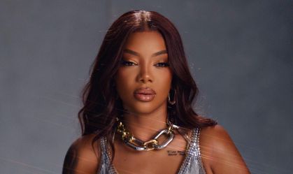 Ludmilla desfila Fervo da Lud no dia 17 de fevereiro, no Rio de Janeiro