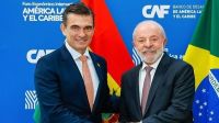 Lula e presidente da Bolívia discutem integração e cooperação energética