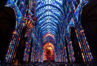 Catedral da Sé ganha espetáculo de luzes imersivo com orquestra ao vivo