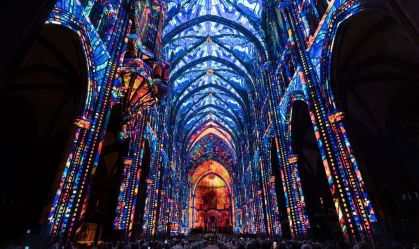 Catedral da Sé ganha espetáculo de luzes imersivo com orquestra ao vivo