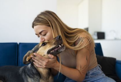 Pets fazem tão bem quanto amigos e família, aponta estudo