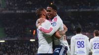 Com hat-trick de Endrick, Lyon goleia Metz na Ligue 1