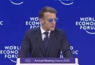 Macron: Europa precisa de mais investimentos da China em setores-chave