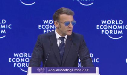 Emmanuel Macron, presidente da França