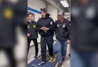 Casa Branca publica vídeo que mostraria Maduro sob custódia nos EUA