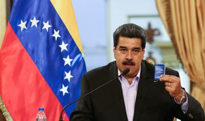 Professor: Venezuela se tornou representante da Rússia e China nas Américas