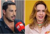 Maike Allan diz que Ana Paula é "vilã" e "protagonista" do BBB 26