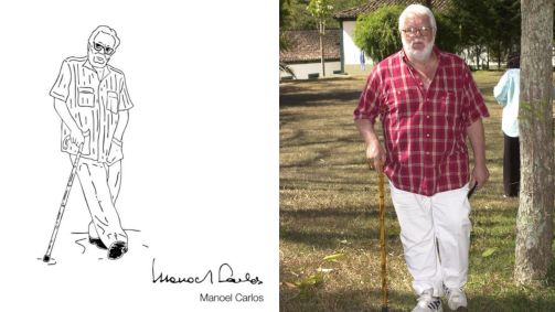 Manoel Carlos morreu no sábado (10), aos 92 anos, no Rio de Janeiro