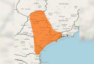 Inmet alerta para chuva forte em São Paulo nesta quarta-feira (14)